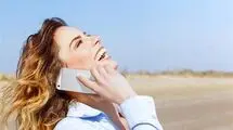 هشدار در مورد استفاده از تلفن در هنگام راه رفتن