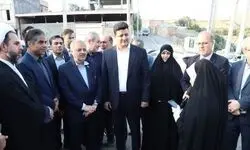 وزیر آموزش و پرورش وارد استان زنجان شد