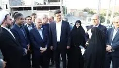 وزیر آموزش و پرورش وارد استان زنجان شد