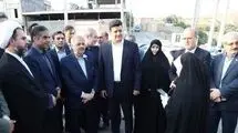وزیر آموزش و پرورش وارد استان زنجان شد
