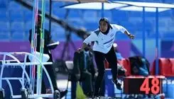 طلای آخر شبی محیطی‌زاده برای کاروان ایران/ خراسانی چهارم شد