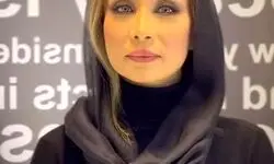 غافلگیری نیما شعبان نژاد با دیدن حدیث فولادوند/ فیلم