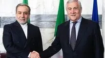 عراقچی را به ادامه مسیر مذاکرات برای مقابله با سلاح‌های هسته‌ای تشویق کردم