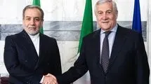 عراقچی را به ادامه مسیر مذاکرات برای مقابله با سلاح‌های هسته‌ای تشویق کردم