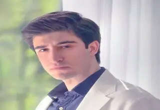 «متین مرعشی» خواننده اصلی خنیاشهر شد