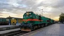 برخورد هولناک قطار با عابران کنار ریل در کاشان
