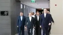 مذاکرات جای ماهیگیری جناحی - سیاسی نیست