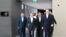 مذاکرات جای ماهیگیری جناحی - سیاسی نیست