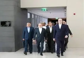 مذاکرات جای ماهیگیری جناحی - سیاسی نیست