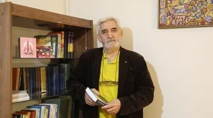 آندرانیک سیمونیان، مترجم ارمنی از بیمارستان مرخص شد