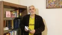 آندرانیک سیمونیان، مترجم ارمنی از بیمارستان مرخص شد