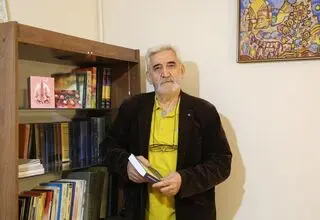 آندرانیک سیمونیان، مترجم ارمنی از بیمارستان مرخص شد