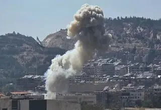  انهدام پنج مهمات عمل نشده در پاکدشت