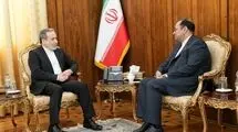 دیدار سفیر جدید ایران در بنگلادش با عراقچی
