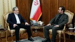 تحولات شورای حکام؛ محور دیدار عراقچی با سفیر ایران در وین