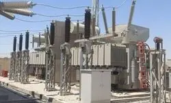 بخشی از نیروگاه برق کیش در پی حمله دیشب آمریکا آسیب دید