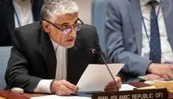 ایروانی گزارش وزارت امور خارجه درباره حمله اسرائیل را به سازمان ملل داد