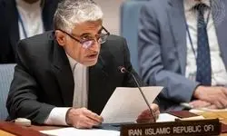 نامه ایران به شورای امنیت و صلیب سرخ در مورد ربایش احمد متوسلیان و همراهانش توسط رژیم صهیونیستی