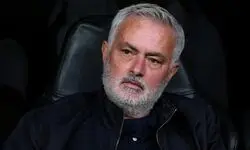 مورینیو: این برد حاصل عملکرد نیمه دوم‌مان بود/بازی وینیسیوس را پسندیدم
