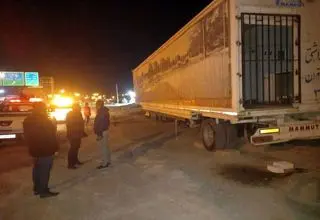 توزیع آب و استقرار سرویس بهداشتی سیار در خروجی‌های تهران