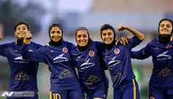 صدرنشینی گل‌گهر، خشم خاتون و توقف پرسپولیس 