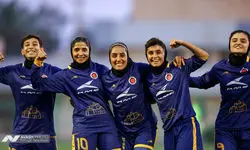 صدرنشینی گل‌گهر، خشم خاتون و توقف پرسپولیس 