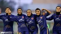 صدرنشینی گل‌گهر، خشم خاتون و توقف پرسپولیس 