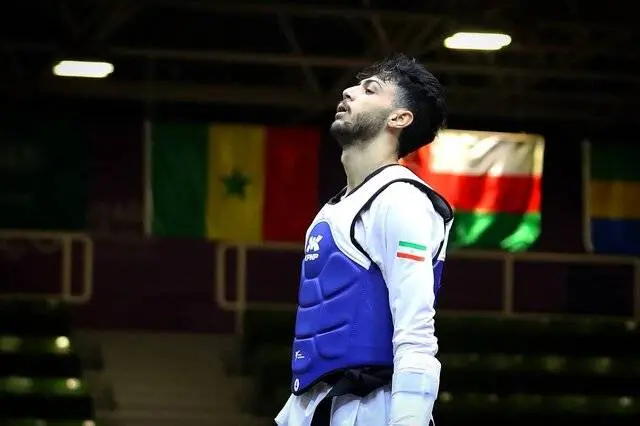 خوش روش: برای طلا آمده بودم اما شرمنده مردم شدم/ افلاکی: حریف خوش‌روش قهرمان جهان بود