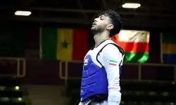 خوش روش: برای طلا آمده بودم اما شرمنده مردم شدم/ افلاکی: حریف خوش‌روش قهرمان جهان بود