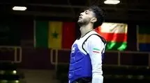 خوش روش: برای طلا آمده بودم اما شرمنده مردم شدم/ افلاکی: حریف خوش‌روش قهرمان جهان بود