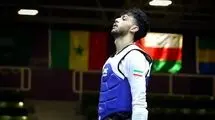 خوش روش: برای طلا آمده بودم اما شرمنده مردم شدم/ افلاکی: حریف خوش‌روش قهرمان جهان بود