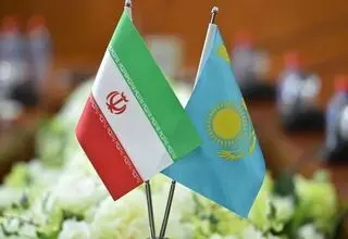 امضای تفاهم‌نامه همکاری میان ایران و قزاقستان در تهران
