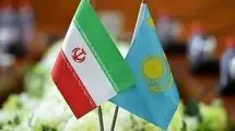 امضای تفاهم‌نامه همکاری میان ایران و قزاقستان در تهران
