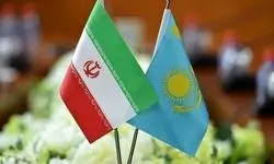 امضای تفاهم‌نامه همکاری میان ایران و قزاقستان در تهران
