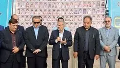 کاظمی: توسعه فضاهای آموزشی در خراسان جنوبی با جدیت دنبال می‌شود