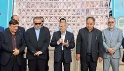 کاظمی: توسعه فضاهای آموزشی در خراسان جنوبی با جدیت دنبال می‌شود
