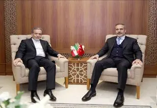 عراقچی: ناامنی و بی‌ثباتی در سوریه فقط به نفع رژیم صهیونیستی است 