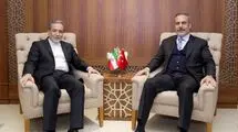 عراقچی: ناامنی و بی‌ثباتی در سوریه فقط به نفع رژیم صهیونیستی است 