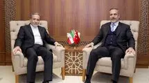 عراقچی: ناامنی و بی‌ثباتی در سوریه فقط به نفع رژیم صهیونیستی است 