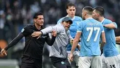 با شکست ناپولی؛ اینتر در یک قدمی قهرمانی 