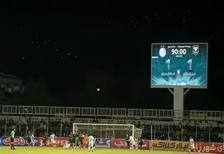 ضارب پیروانی، ضارب استقلالی‌‌ها شد