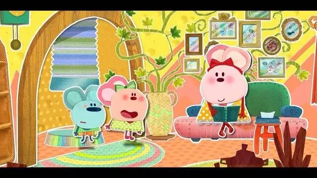 «آجیلیها» پویانمایی علمی برای کوچولوها