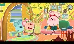 «آجیلی‌ها» پویانمایی علمی برای کوچولوها