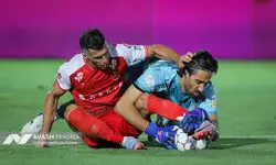 هفته چهارم لیگ برتر فوتبال ایران؛ پرسپولیس - ملوان