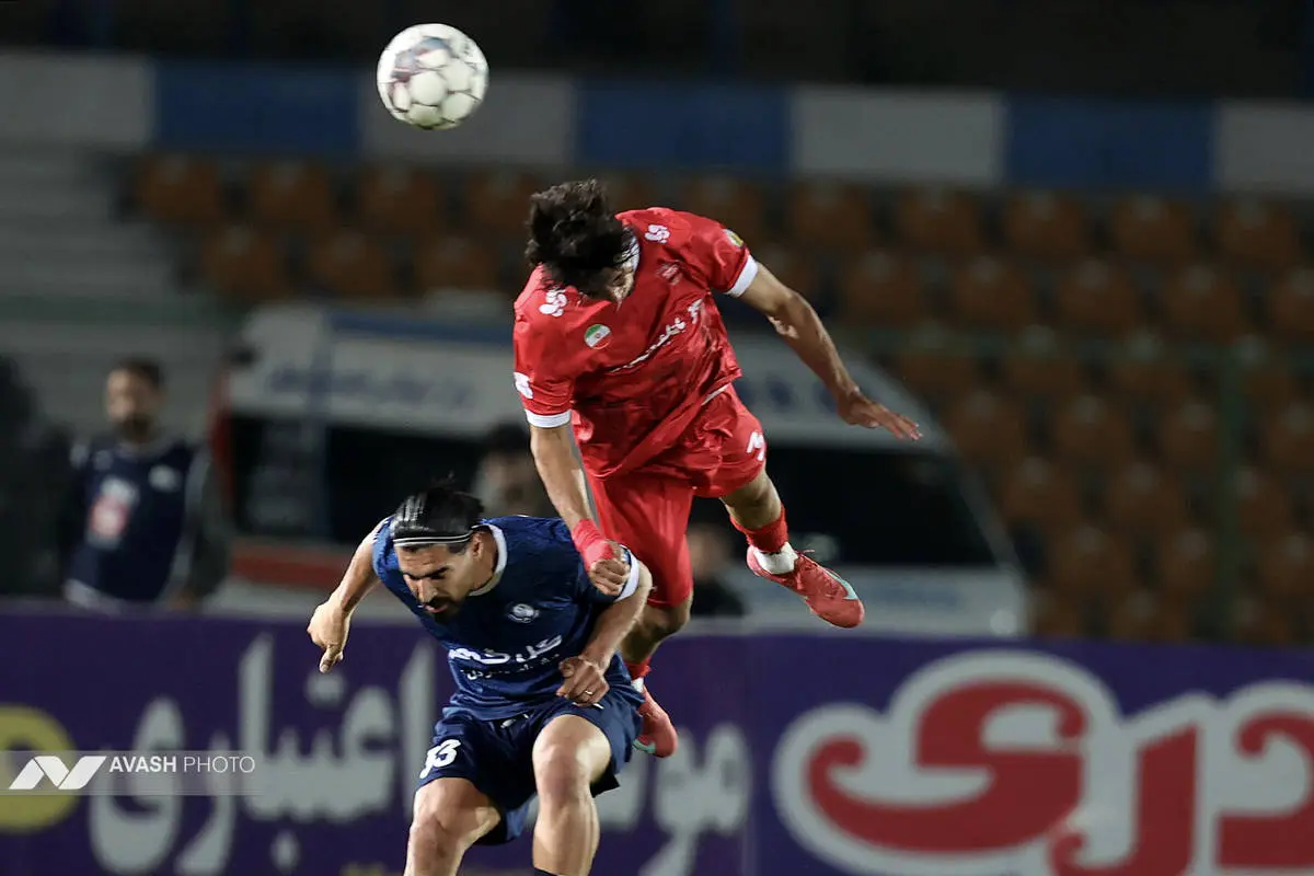 پرسپولیس این بار از شکست گریخت؛