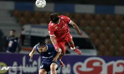 پرسپولیس این بار از شکست گریخت؛