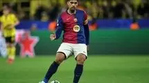  بایرن مونیخ به دنبال جذب مدافع بارسلونا