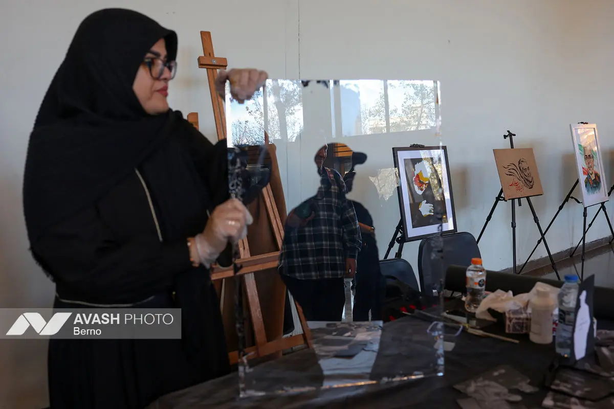 اجرای ارکستر سمفونی «ایرانمرد»