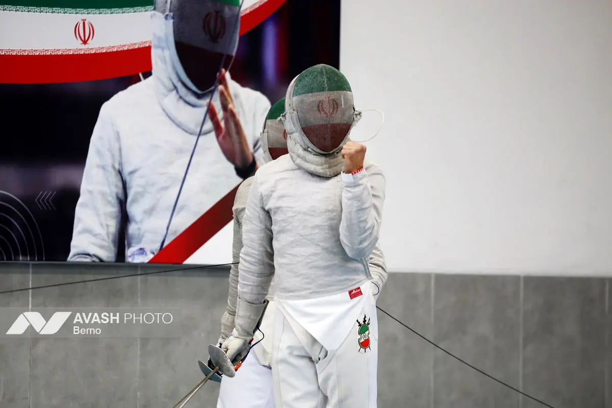 مسابقات لیگ برتر شمشیربازی