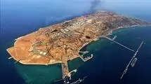 هیچ یک از تاسیسات نفتی خارک هدف قرار نگرفته است